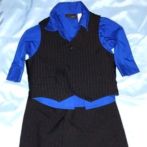 Boys 3 piece Dressy Outfit Set